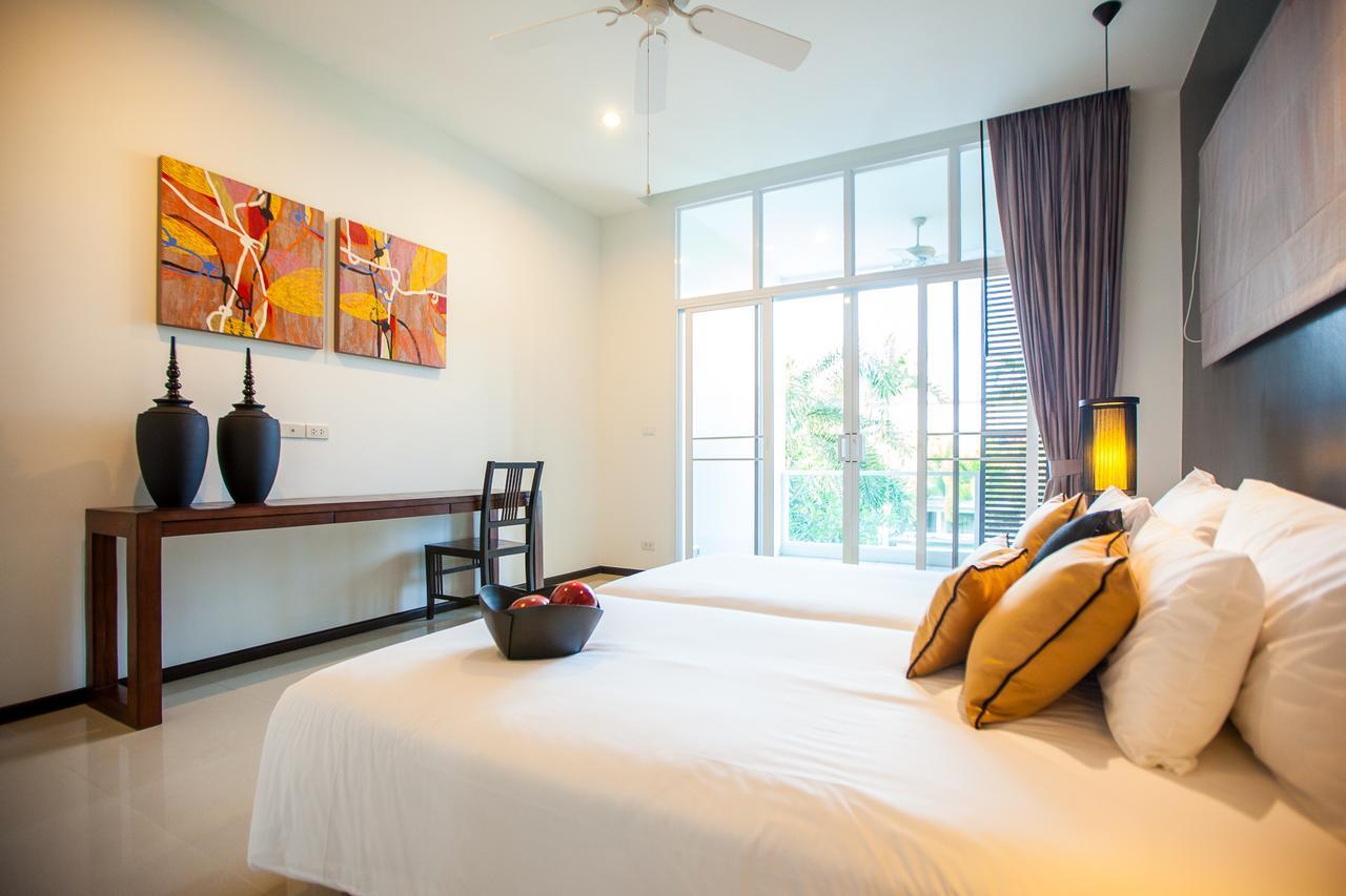 Two Bedroom Oxygen Bang Tao Экстерьер фото